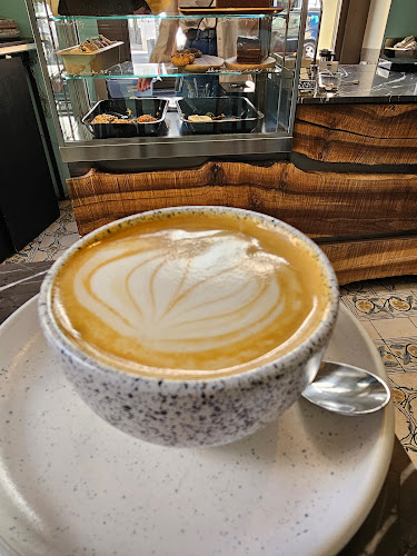 Letec espresso bar - Praha