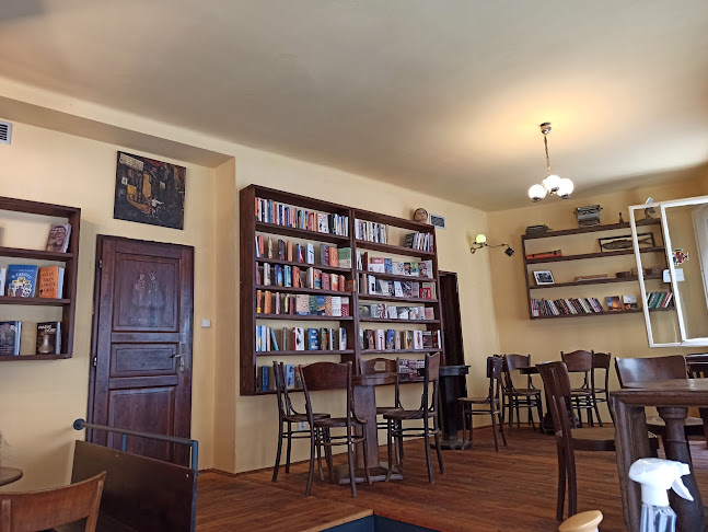 Comentarii opinii despre Café Rybka