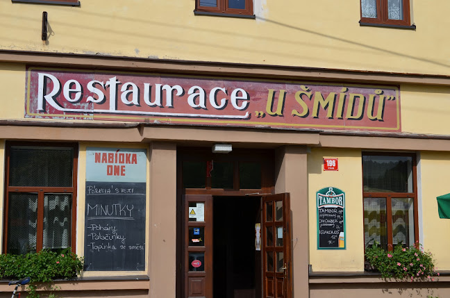 Restaurace U Šmídů
