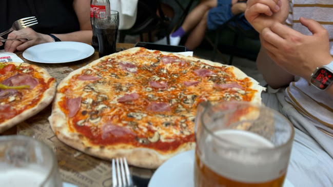 Opinii despre L'Osteria - Národní în Nové Město - Gastronomie a pohostinství