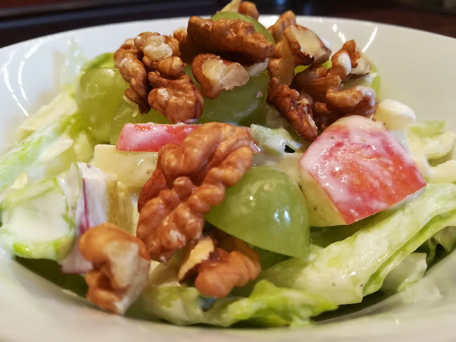 Vegetariánská restaurace