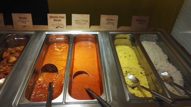 Spice Affair indian pakistanii restaurant - Gastronomie a pohostinství