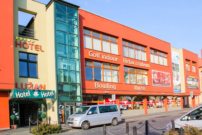 Cukrárna & Bageterie Lužan