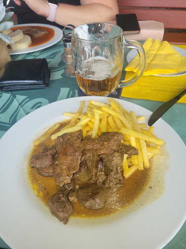 Restaurace Pod Kapličkou