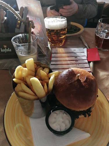 Restaurant-Club U Dvou ocásků