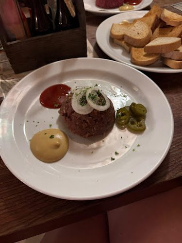 Opinii despre U Dřevěného orla în Brno - Gastronomie a pohostinství