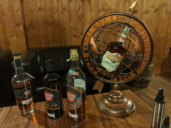 Cubana - Gastronomie a pohostinství