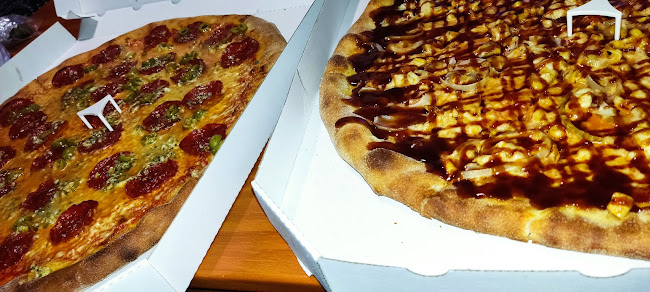 Pinkii Pizza Tanvald - ROZVOZ - Tanvald