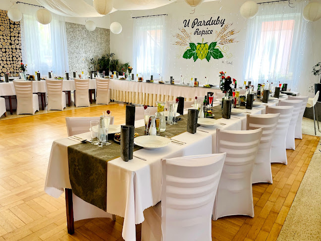 Restaurace U Parduby - Ropice