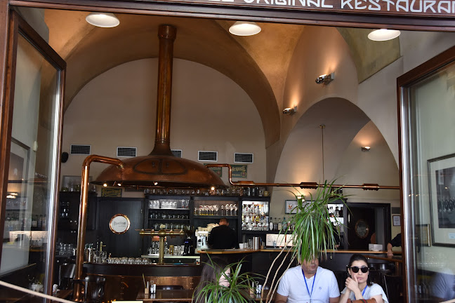 Pilsner Urquell Original Restaurant