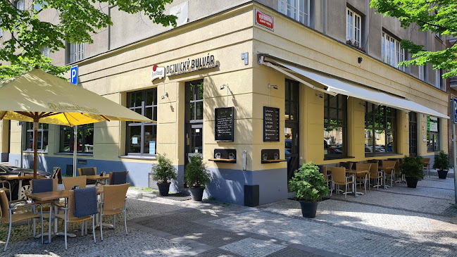 Bulvár Bubeneč - Gastronomie a pohostinství