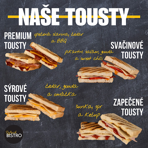 ReFresh Bistro, Žatec - koncept školního bistra