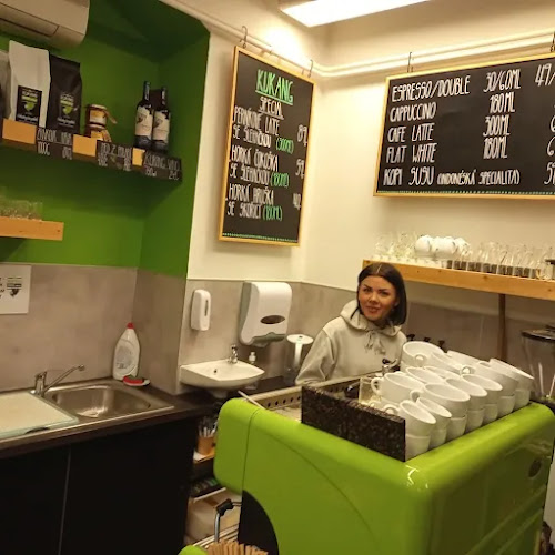 Kukang Coffee - Trmice