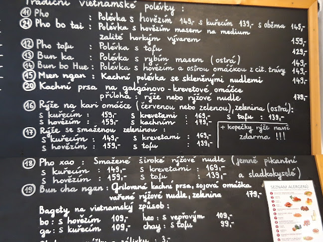VIET FOOD ANBI - Praha