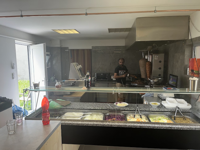 Opinii despre Alibaba Kebab - Zbýšov u Brna în Ivančice - Gastronomie a pohostinství