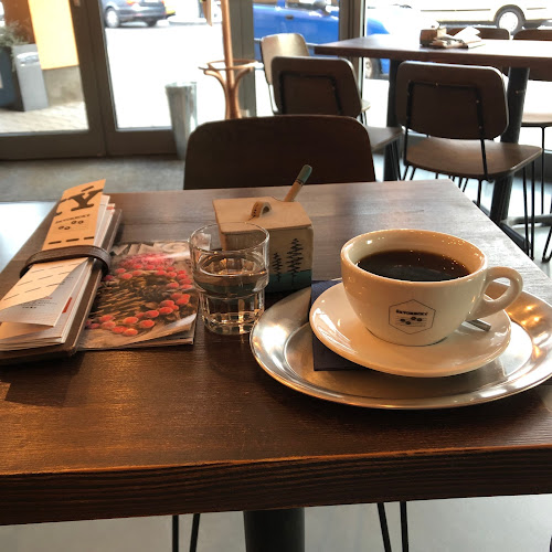 Opinii despre Škvorecký Café în Náchod - Gastronomie a pohostinství