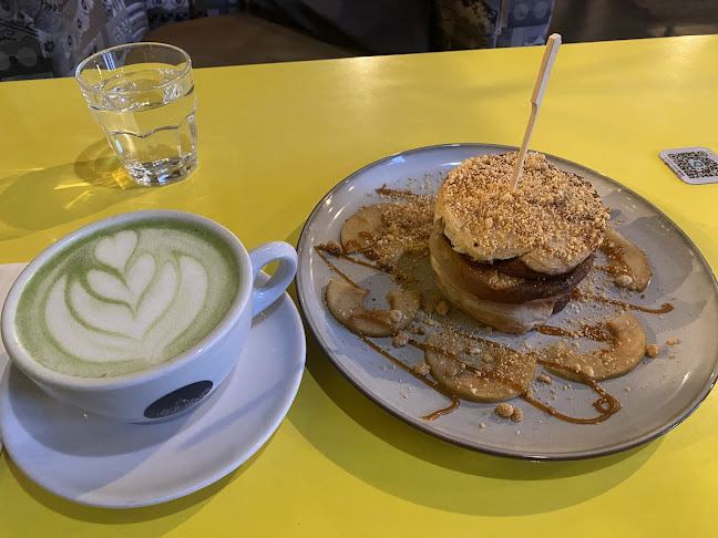 Comentarii opinii despre Kavárna co hledá jméno