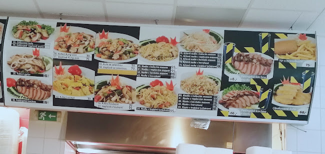 Opinii despre My Food Vyškov în Město - Gastronomie a pohostinství