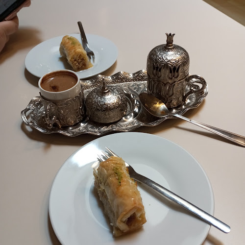 Comentarii opinii despre Libanonská restaurace Cedr