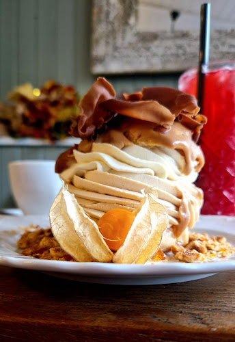 Comentarii opinii despre Garden's restaurant