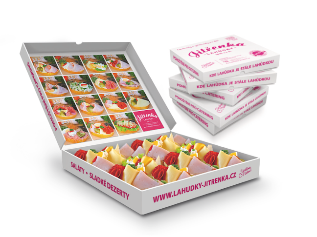 Lahůdky JITŘENKA Teplice spol. s r.o.
