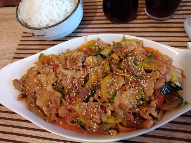 Comentarii opinii despre Sushi Bar