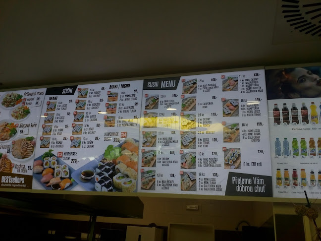 Opinii despre BANYAN asijské bistro în Přerov - Gastronomie a pohostinství