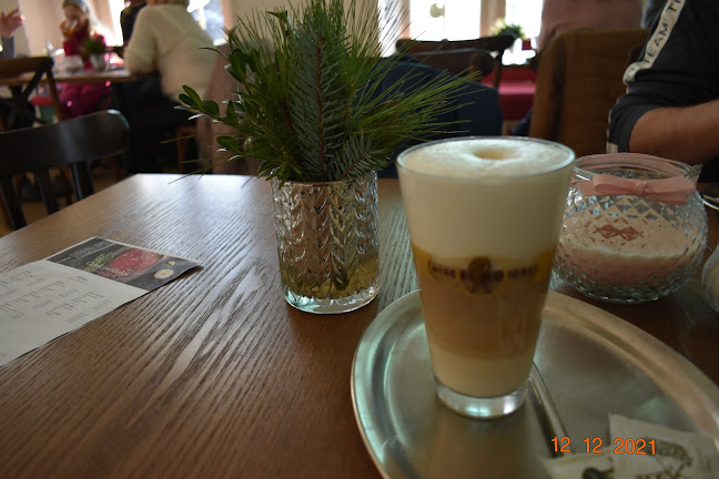 Café Orangerie - Gastronomie a pohostinství