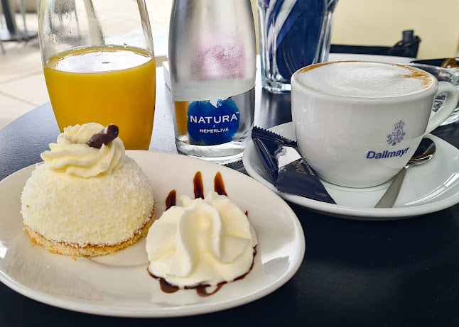 Kavárna Dallmayr - Brno