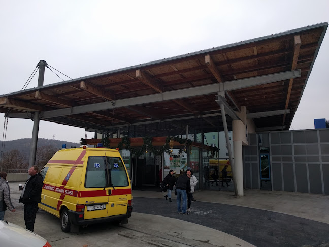 Bistro Krajské Nemocnice - Gastronomie a pohostinství