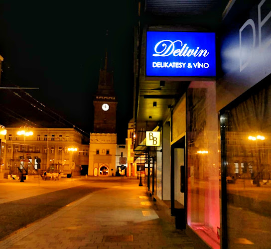 Opinii despre Delivin în Pardubice - Gastronomie a pohostinství