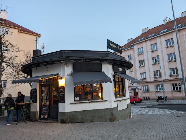 Aprés Bar - Gastronomie a pohostinství