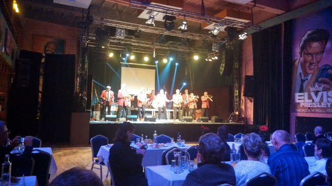 Rock and Roll Garage Club Ostrava - Gastronomie a pohostinství