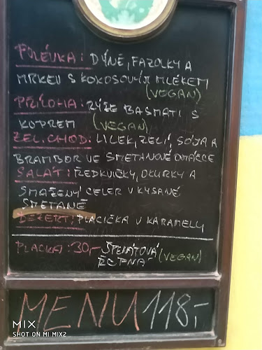 Gouranga - Vegetarian & Vegan restaurant - Gastronomie a pohostinství