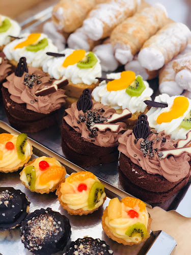 Cukrárna MOCCA - Teplice Kaufland - Gastronomie a pohostinství