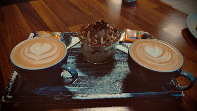 Opinii despre Coffee Bubble în Chomutov - Gastronomie a pohostinství