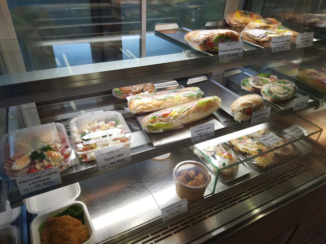 Opinii despre Pekárna U mostu în Vsetín - Gastronomie a pohostinství