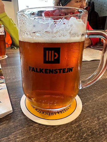 Opinii despre Pivovar Falkenštejn în Krásná Lípa - Gastronomie a pohostinství