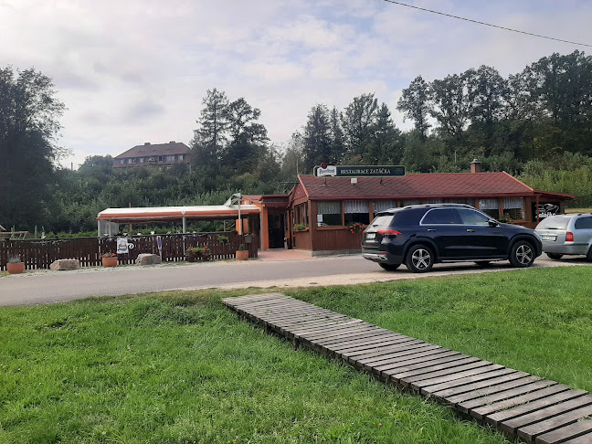 Restaurace Zatáčka - Gastronomie a pohostinství