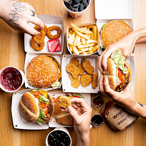 Burger King Palladium - Praha