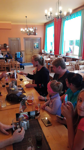 Na zelené lišce - Gastronomie a pohostinství