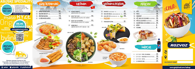 Opinii despre Guty în Liberec - Gastronomie a pohostinství