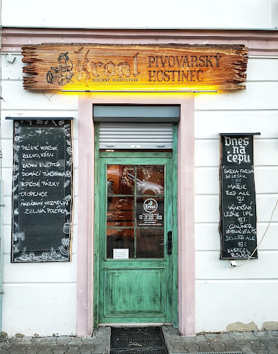 Rodinný Pivovar Kronl - Úšovice