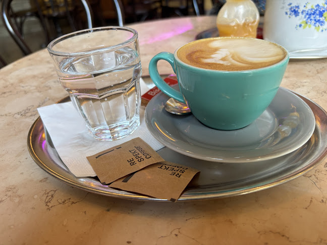 Kavárna Na Boršově - Staré Město