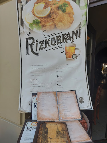 Opinii despre Restaurace Staromáček în Staré Město - Gastronomie a pohostinství