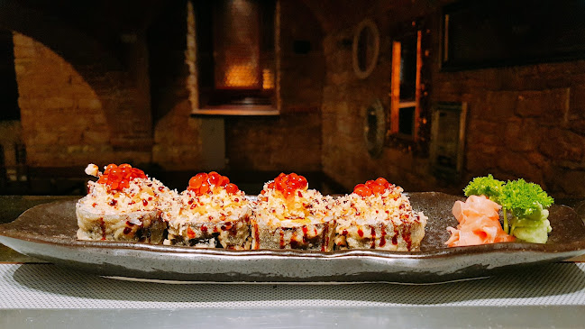 Comentarii opinii despre Ikura Restaurant