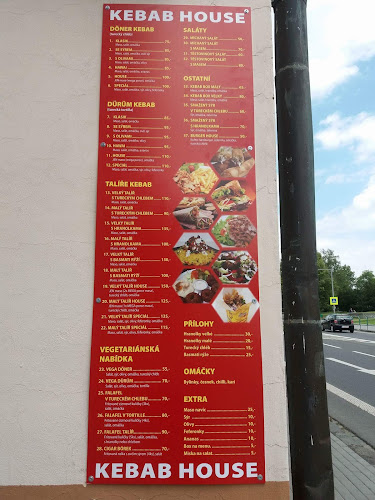 Opinii despre Kebab house hlučin în Hlučín - Gastronomie a pohostinství