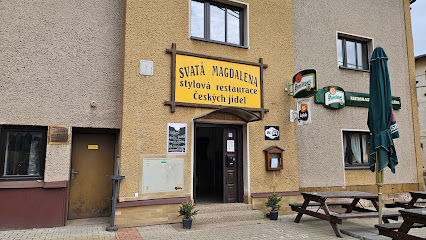 Restaurant St. Magdaléna - Jetřichov u Broumova