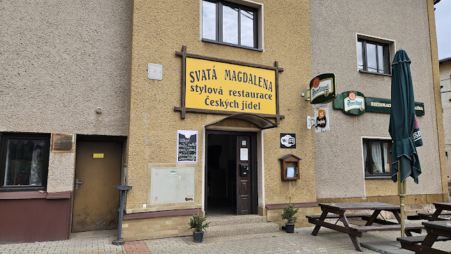 Restaurant St. Magdaléna - Jetřichov u Broumova