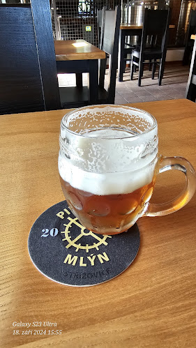 Pivovar Mlýn - Ústí nad Labem